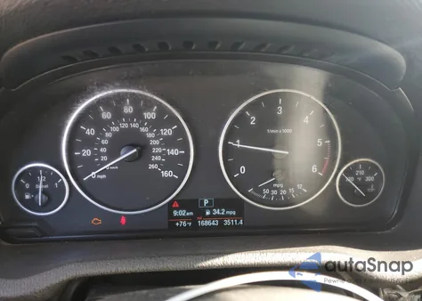 2016 BMW X3 xDrive28D z USA, uszkodzony, nr VIN 5UXWY3C5XG0N87733